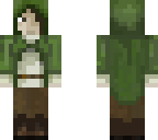 green druid