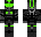 green spectre
