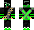 green warior