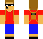 griefer skin