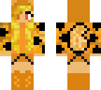 growlithe girl
