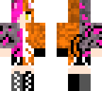half leopard half fox