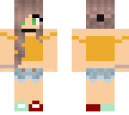 hipster girl