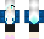 human girl sans - edit