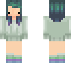 i dye my hair in real life lol