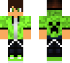 i fixed my boy skin creeper