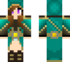 i just changed the eye color