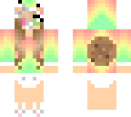 i made cute eyes