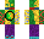ice and flame change