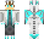 ice dragon boy