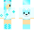 icy cat snowkatherine