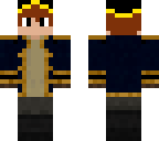 ilundrik airship captain