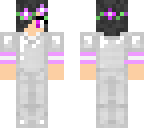 iron armor girl