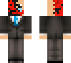 isaac's tux