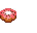 its a donut