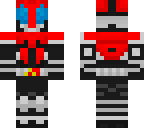 kamen rider kabuto