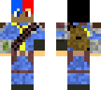 karma the bounty hunter 3