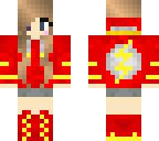 kawwai flash girl