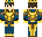 king armor
