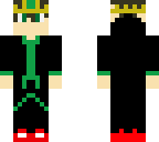 king tobiasso
