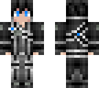 kirito blue