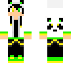 lemon panda