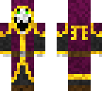 lich mage