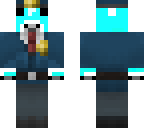 light blue mooshroom police