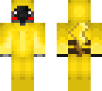 luigispanish in pikachu costume
