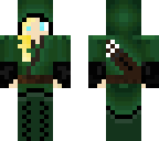 maura green arrow