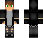 me as aaron from mc diaries