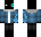 me as sans