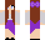 me in a dress
