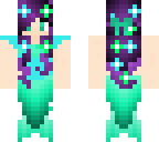 mermaid girl