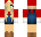 minefox105 mario