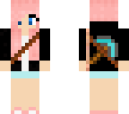 miner girl