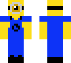minion - by cjsmasher