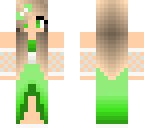 mint girl