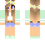 mint girl