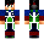 modorn bardock whis training
