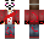 mojoh's scary skin