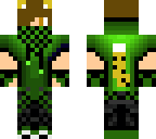 my brother skin