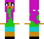 my first skin