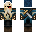 my karrotvegg skin
