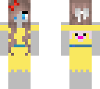 my mouse skin