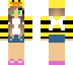 my new skin