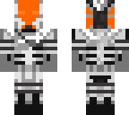 my new skin