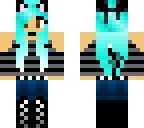 my new skin