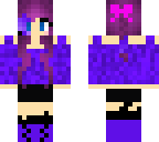 my sisters skin
