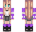 my skin outfit 2